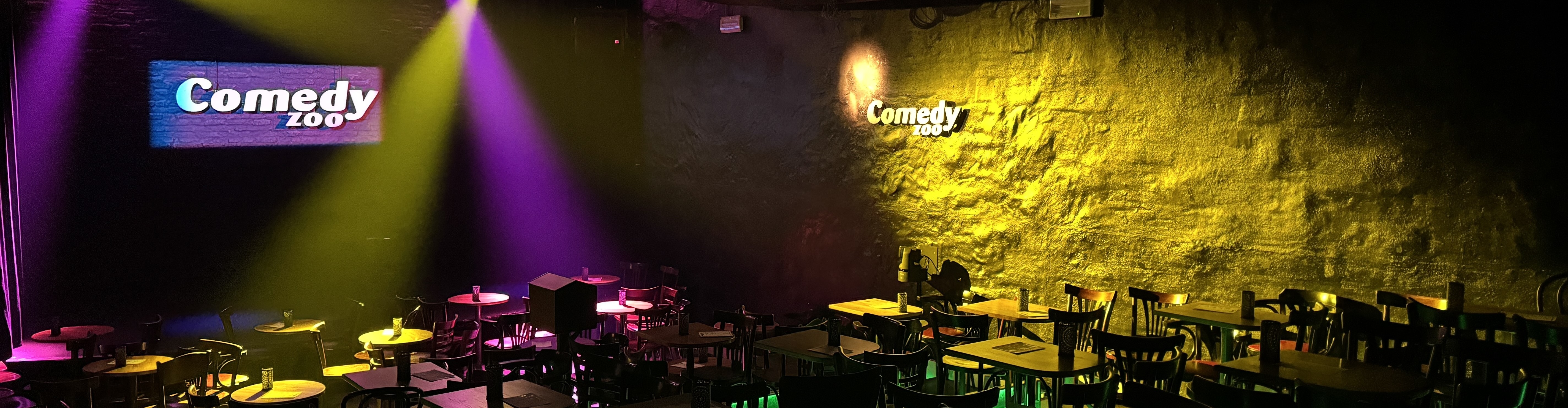 Comedy Zoo