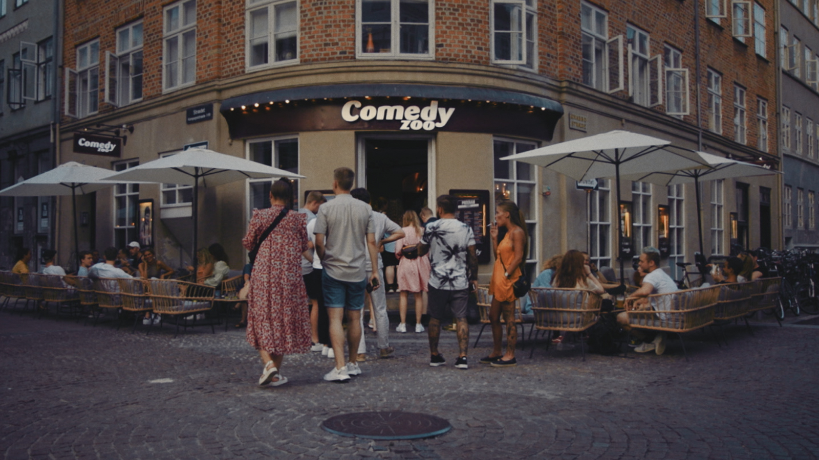 Sommer Open Mic